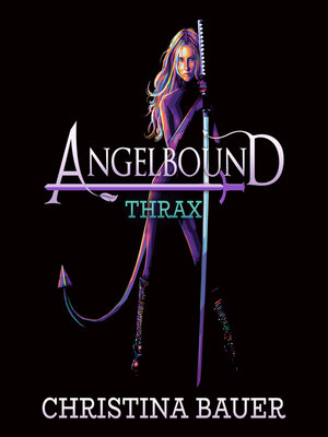 cover image of Thrax